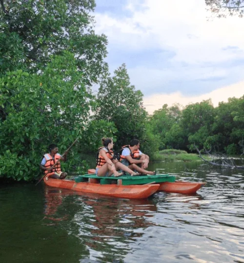 Projects pottuvil lagoon safari in sri lanka